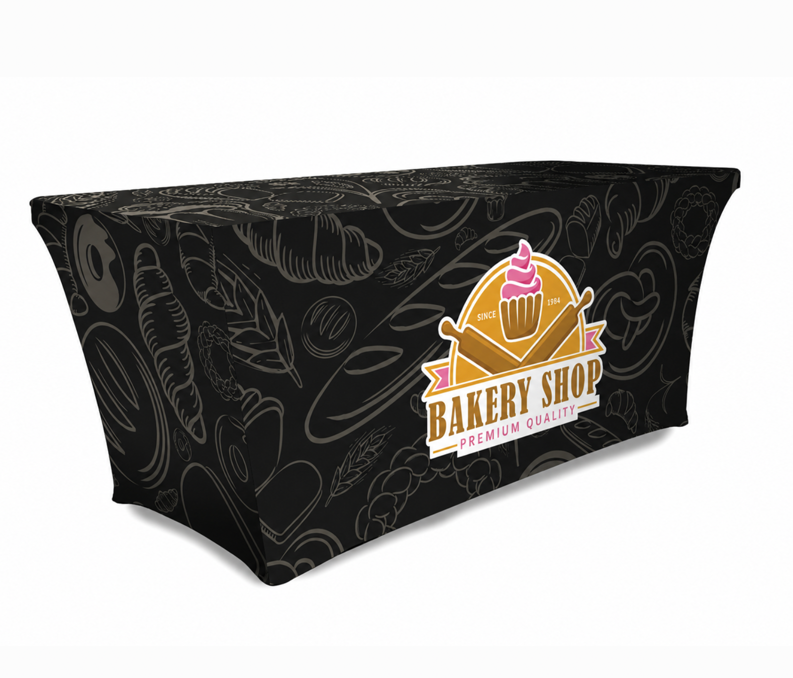 Stretch Table Cover