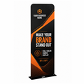 Premium 3' x 7.5' Fabric Stand