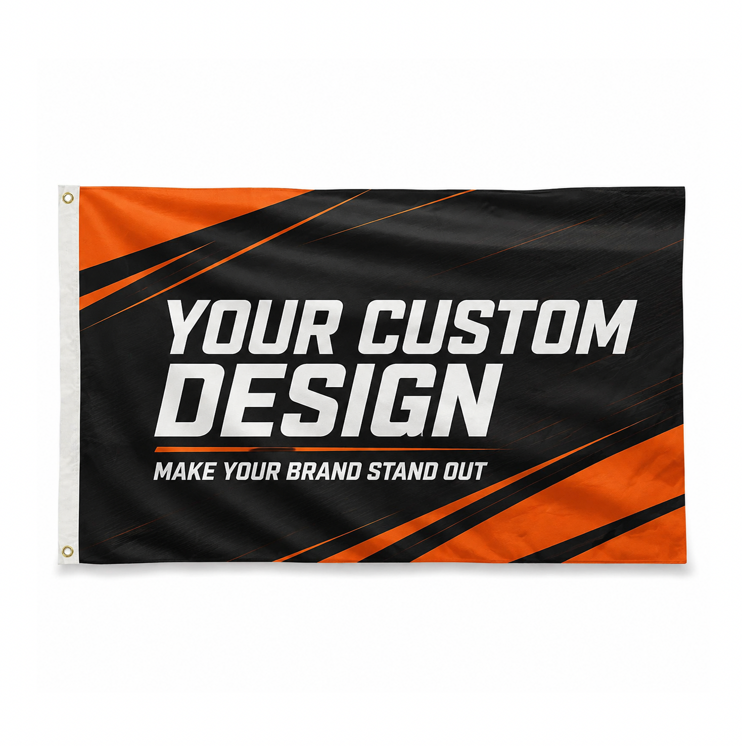Custom Pole Flag