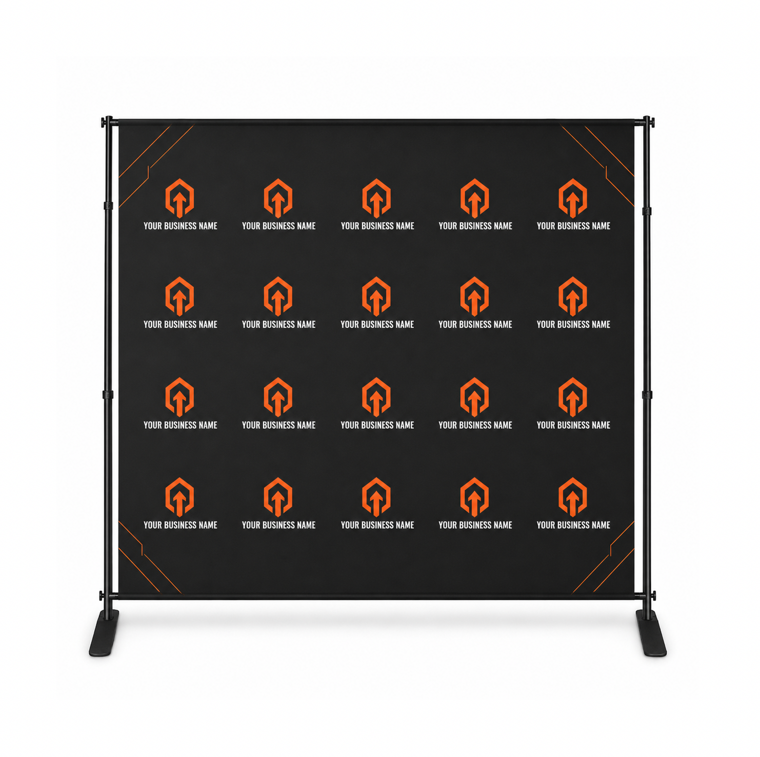 Step and Repeat Backdrop