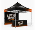 10ft x 10ft Custom Canopy - Lift Off Pro